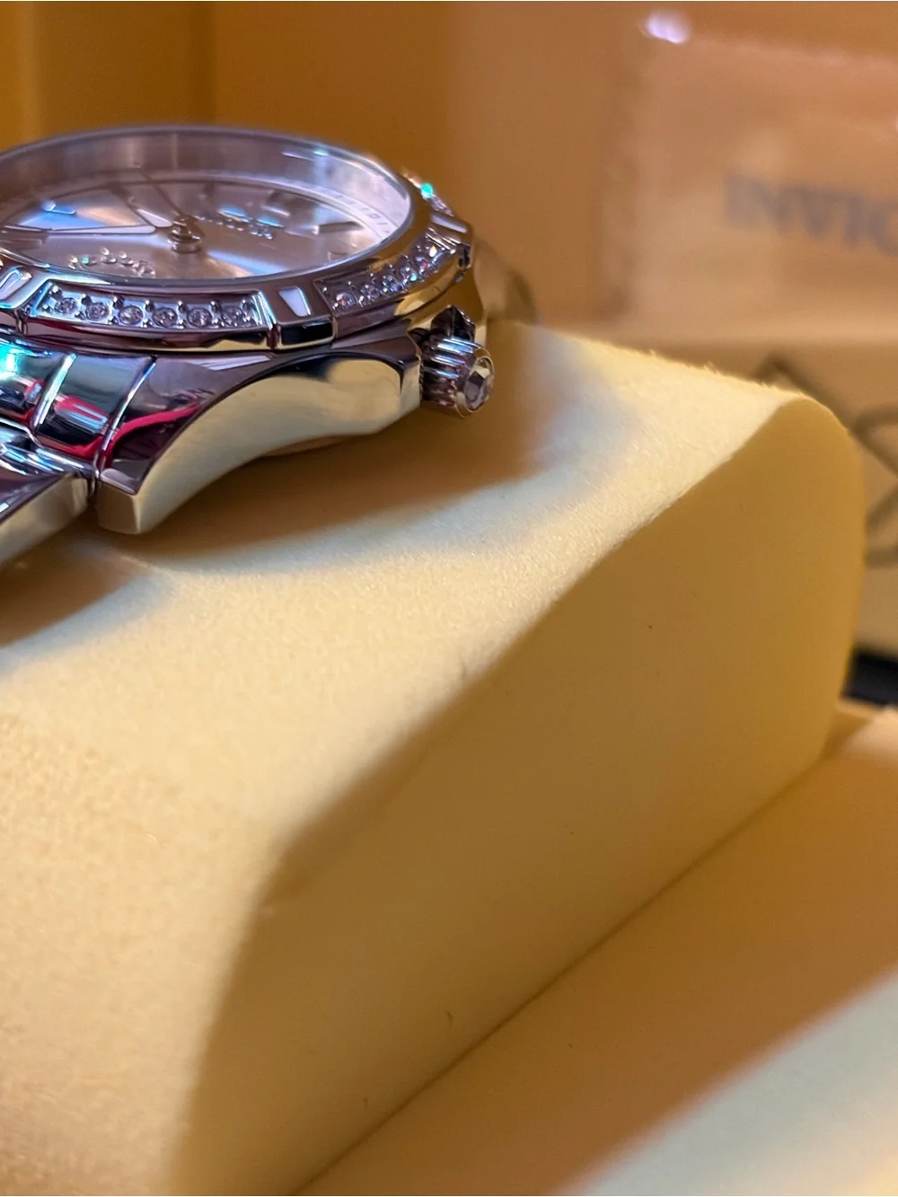 Invicta elevate your