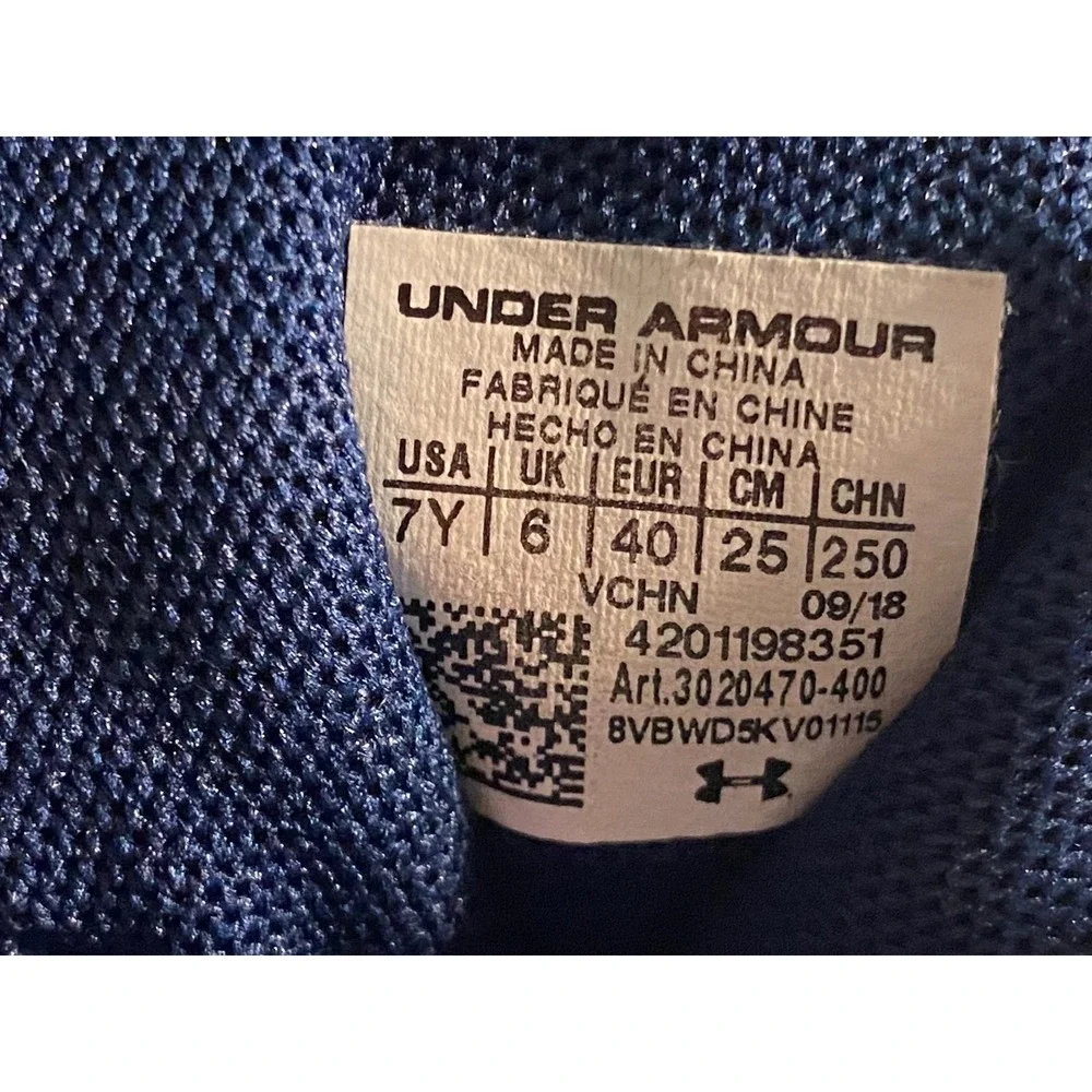 Under Armour under armour