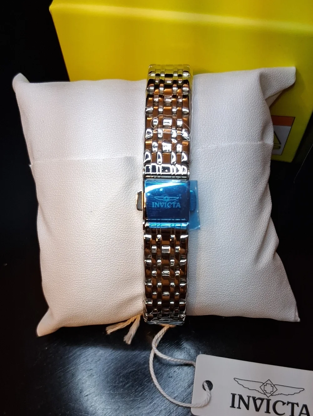 Invicta celestial model
