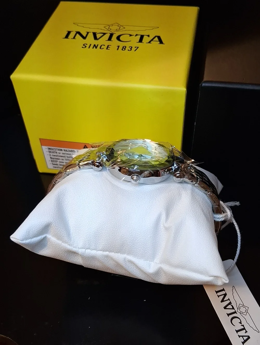 Invicta celestial model