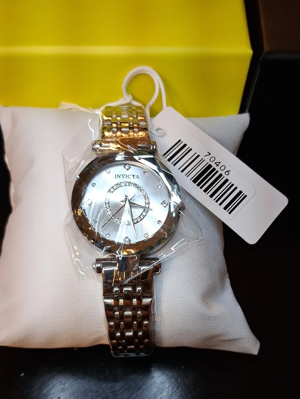 Invicta celestial model