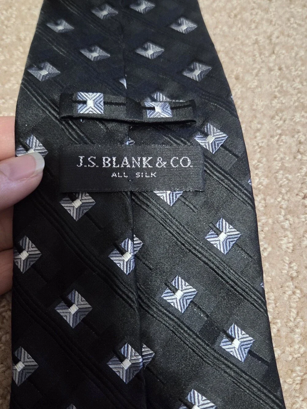J.S. blank & co blank co