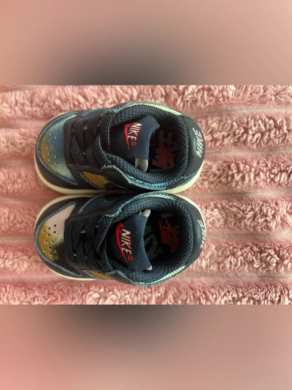 Nike yellow accents 2c