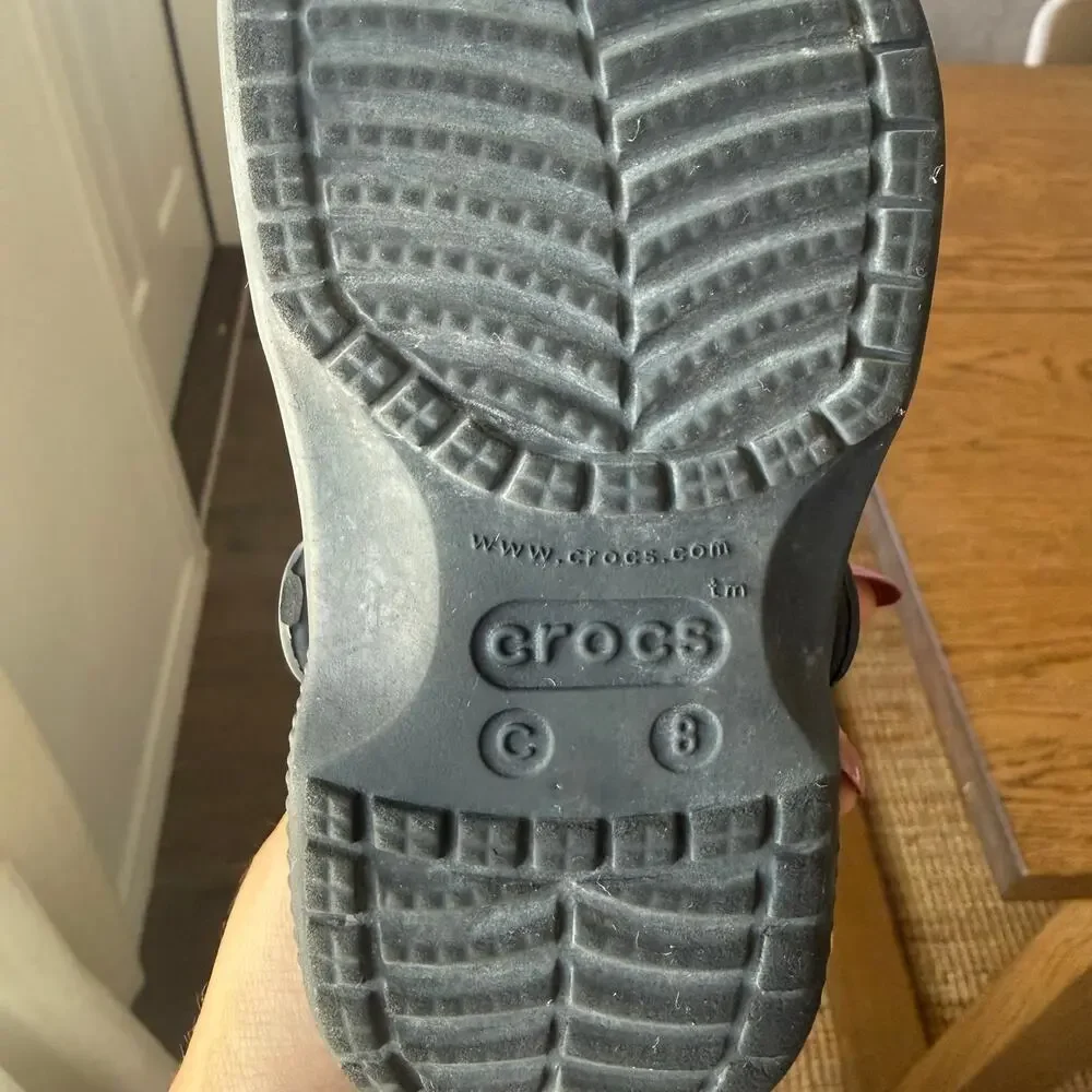 CROCS classic clogs