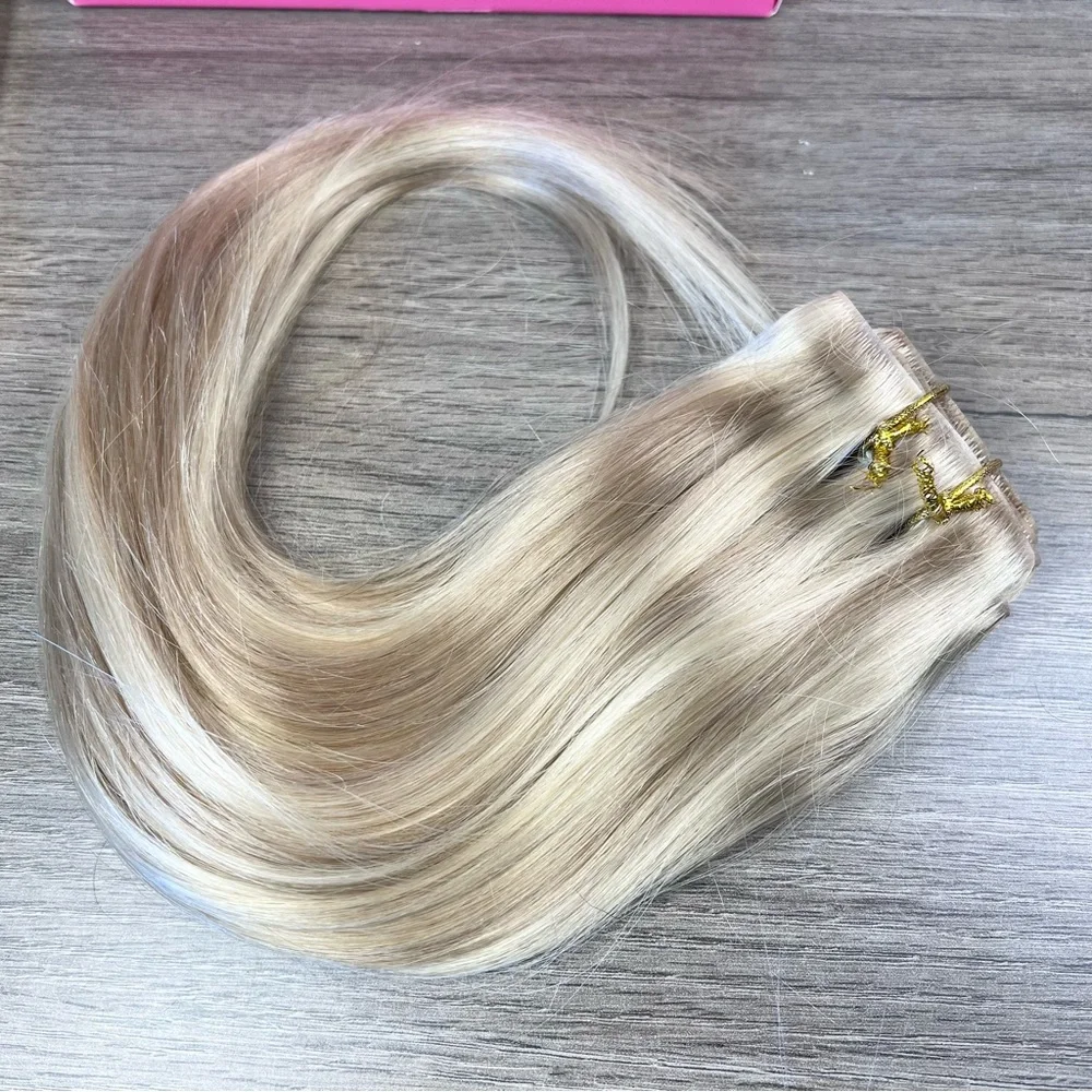 N/A goo hair
