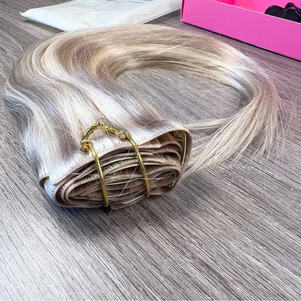 N/A goo hair
