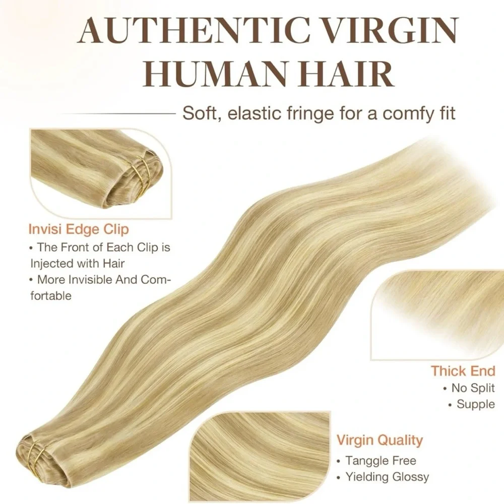 N/A goo hair