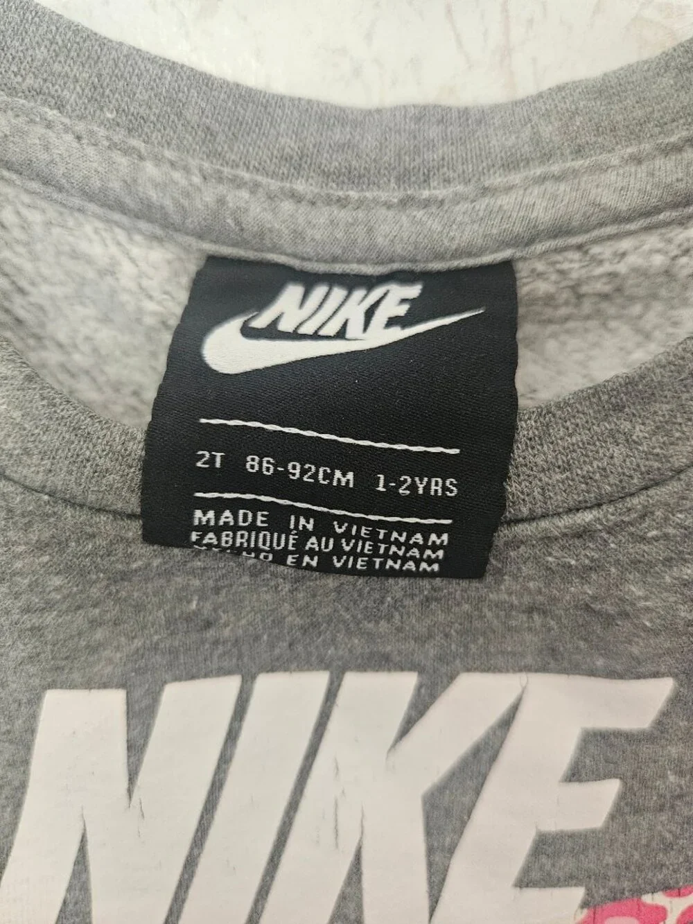 Nike cute toddler
