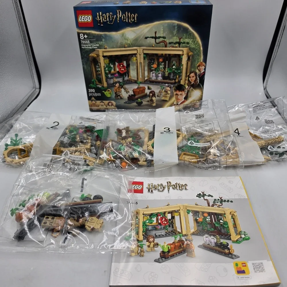 Lego #1 bag