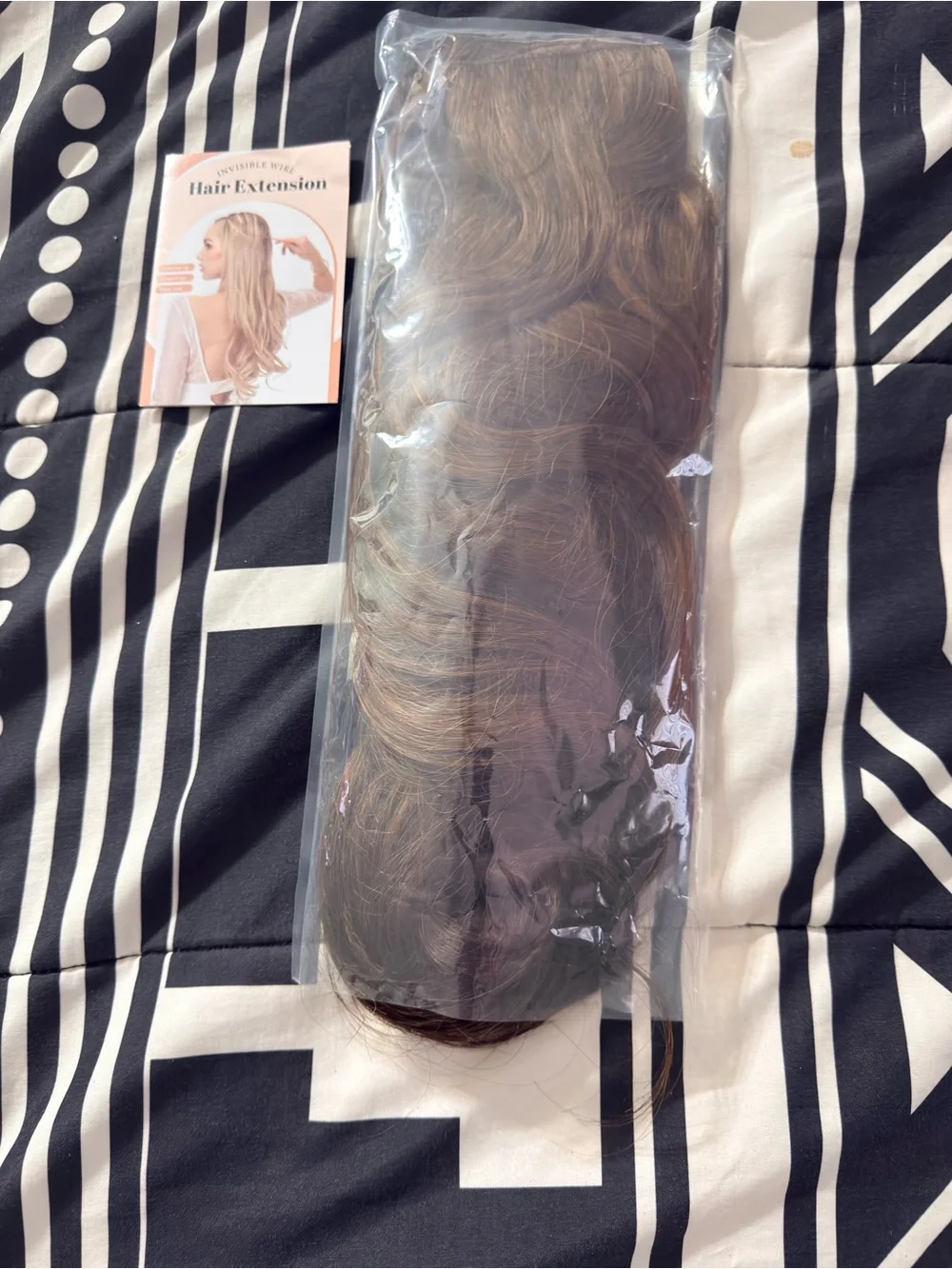 Halo brand wig