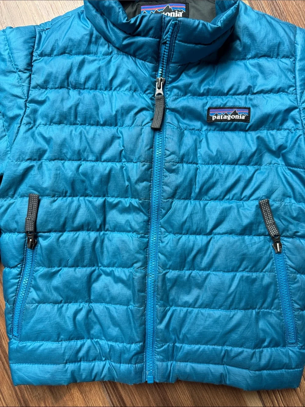 Patagonia lightweight insulated