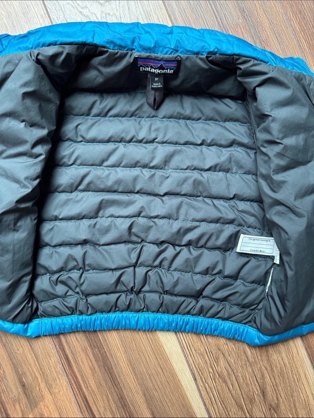 Patagonia lightweight insulated