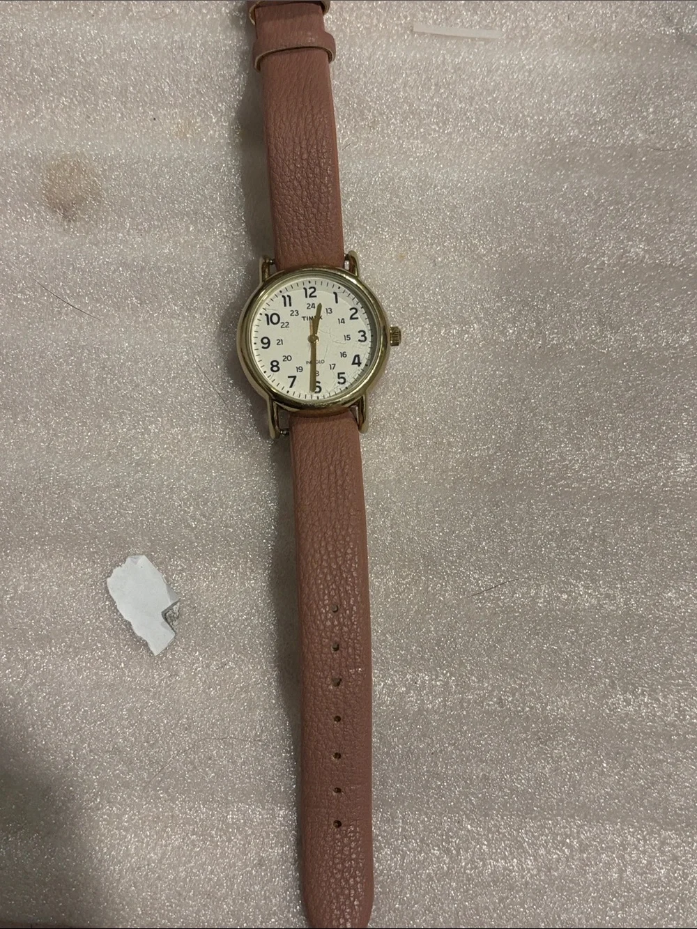 Timex three markers