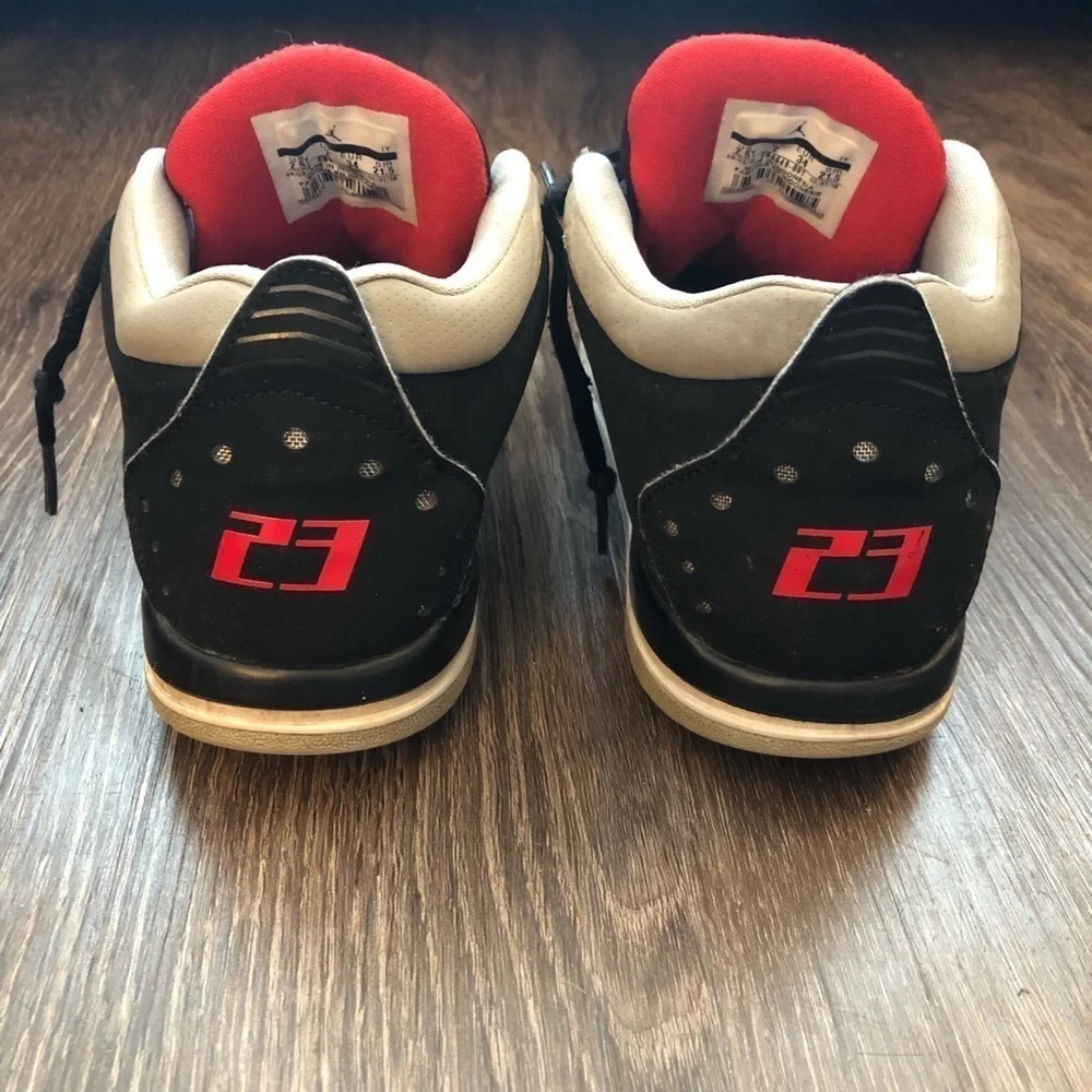 Jordan wear white some