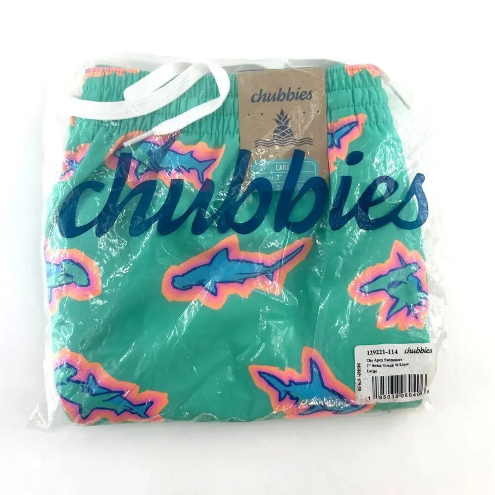 chubbies your swim
