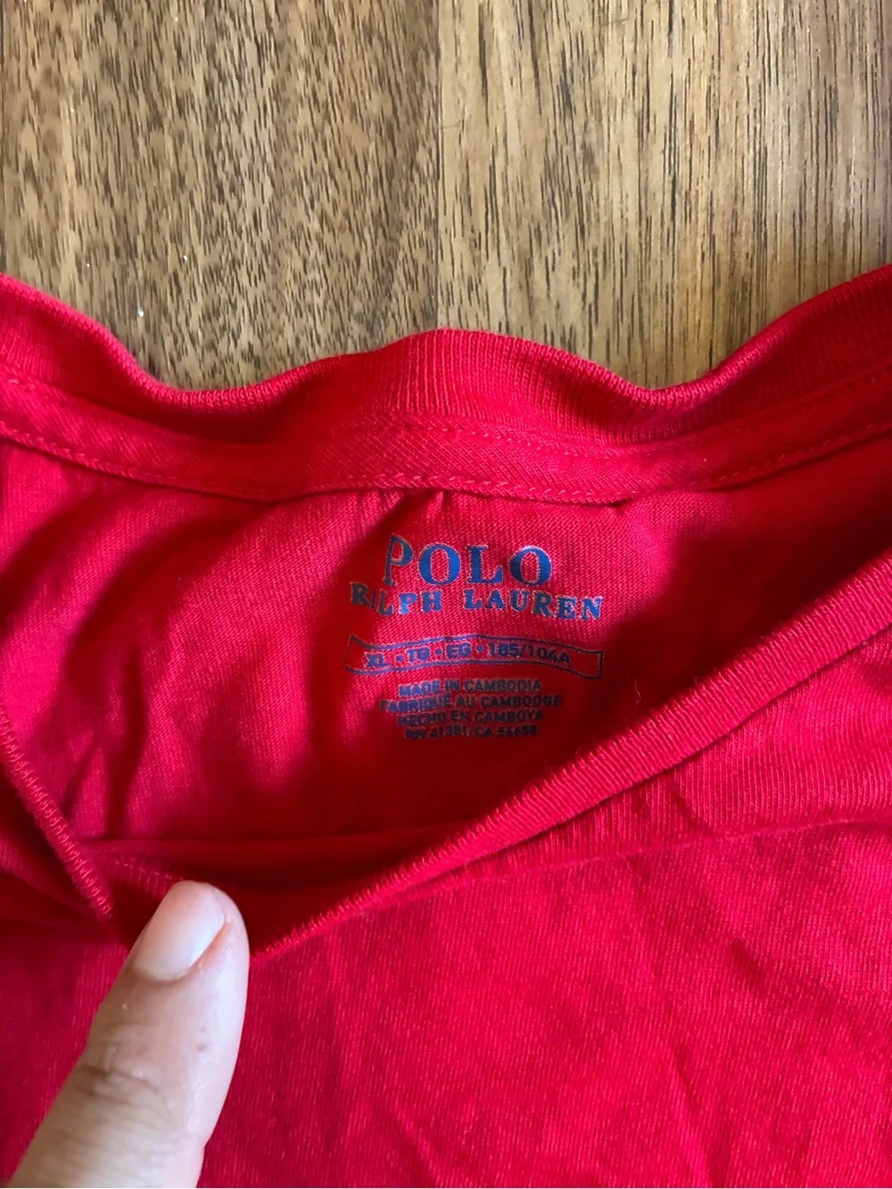 Polo Ralph Lauren polo by