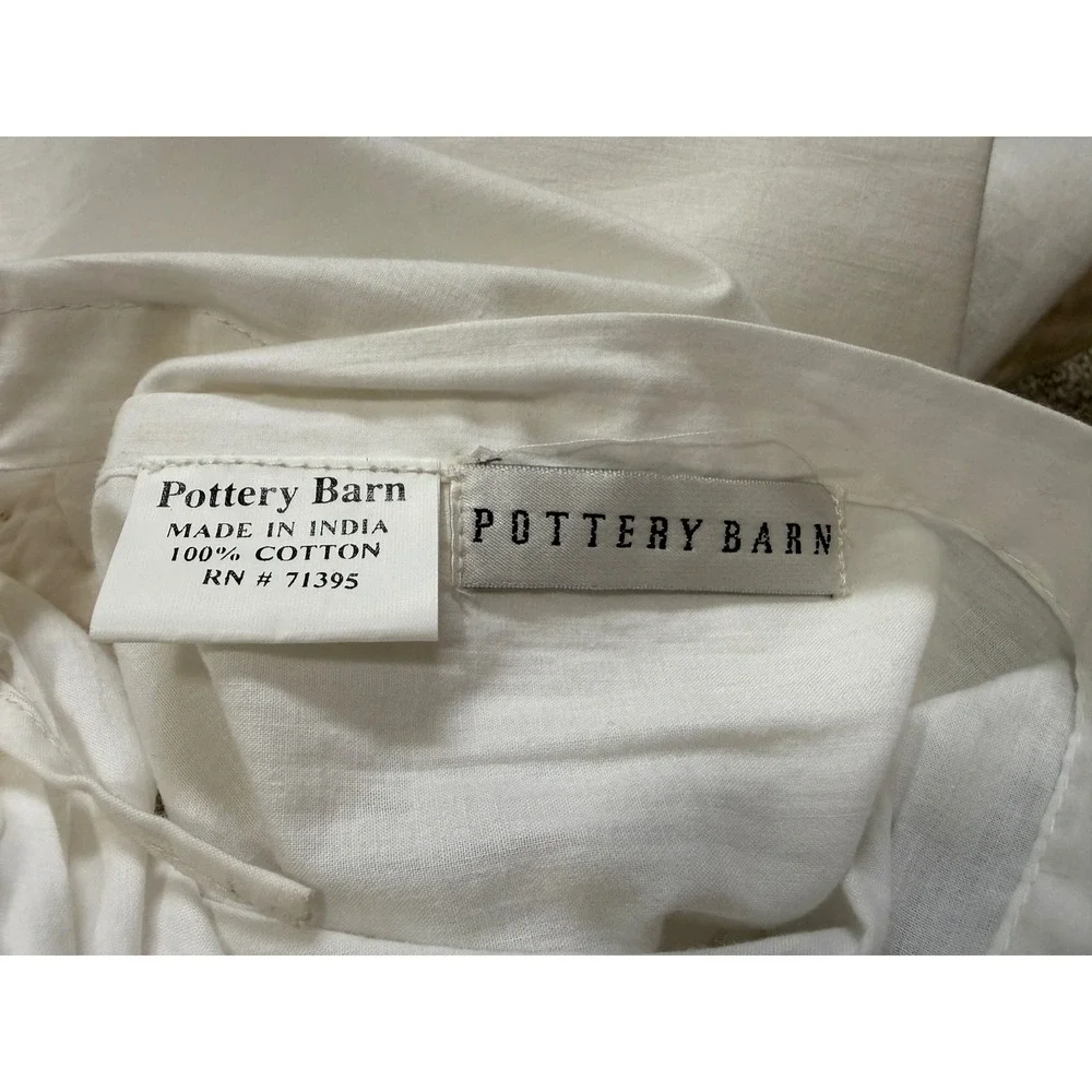 Pottery Barn replacement pottery