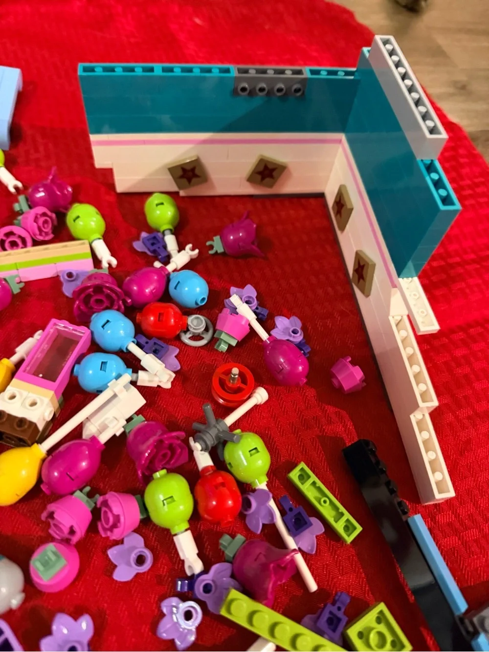 Lego lbs box