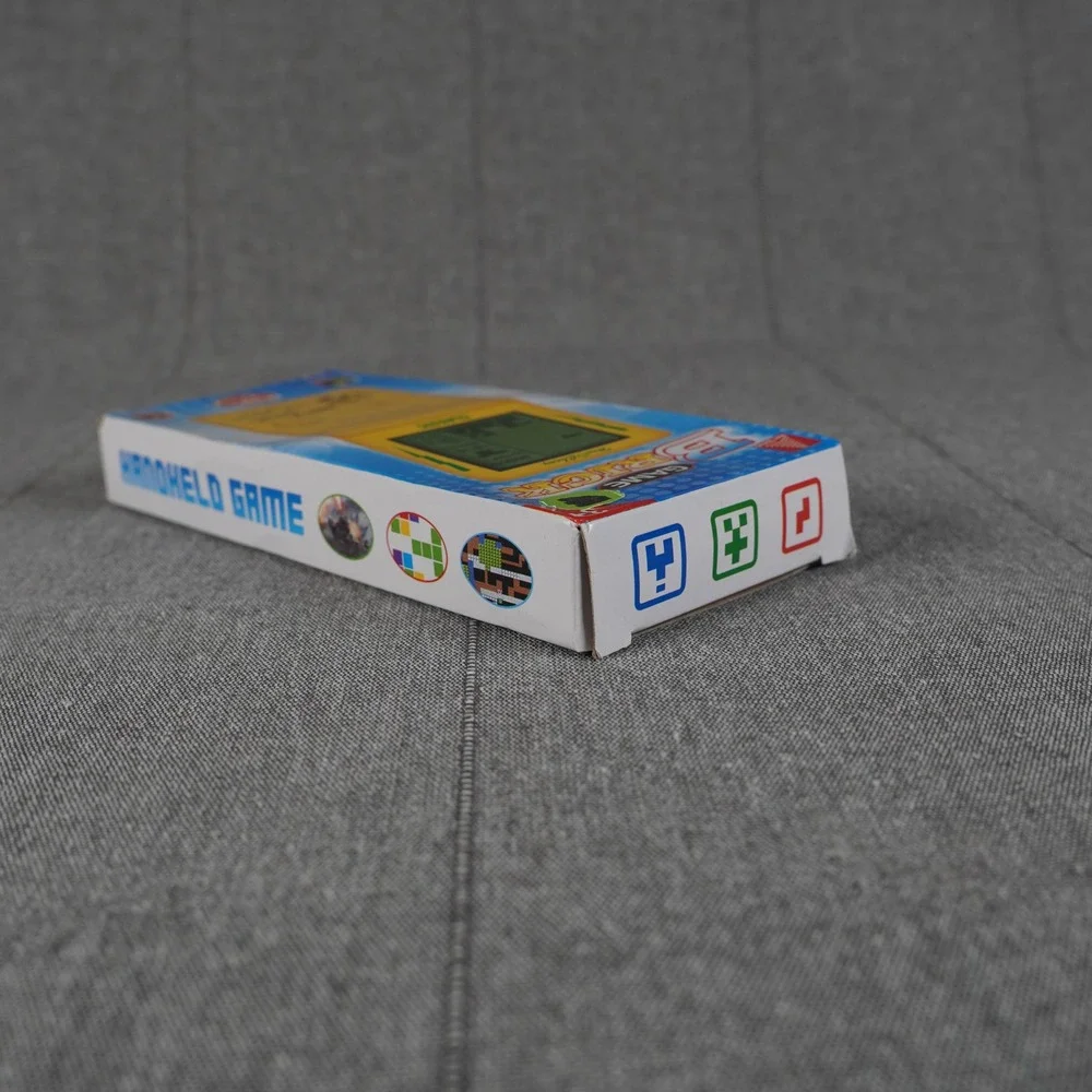 Han Cheng box was