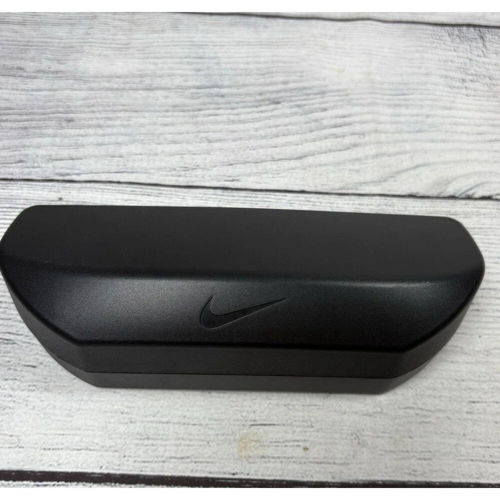 Nike FD1692 021 Crystal Dark Grey FORTUNE Sunglasses Mirror Lenses Shell Case