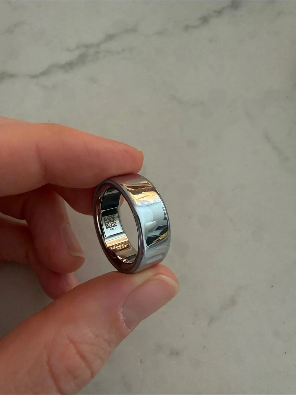 Oura new box