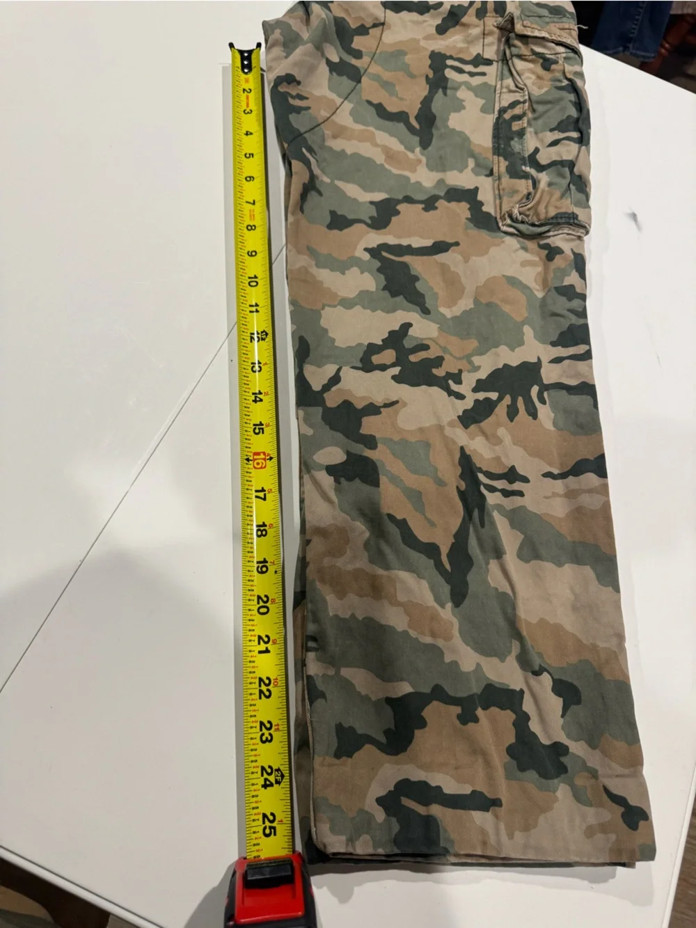Levis classic cargo