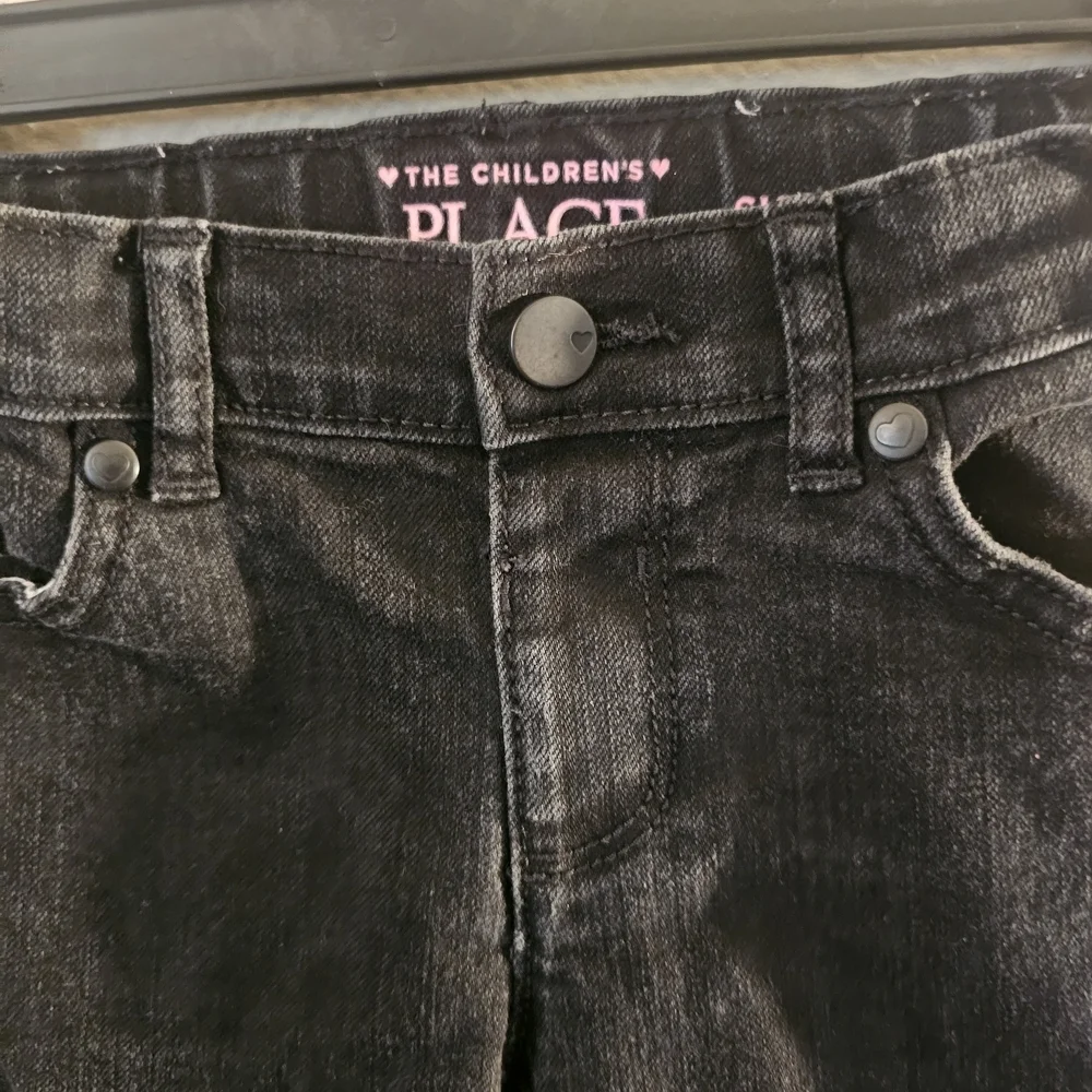The Childrens Place stylish black