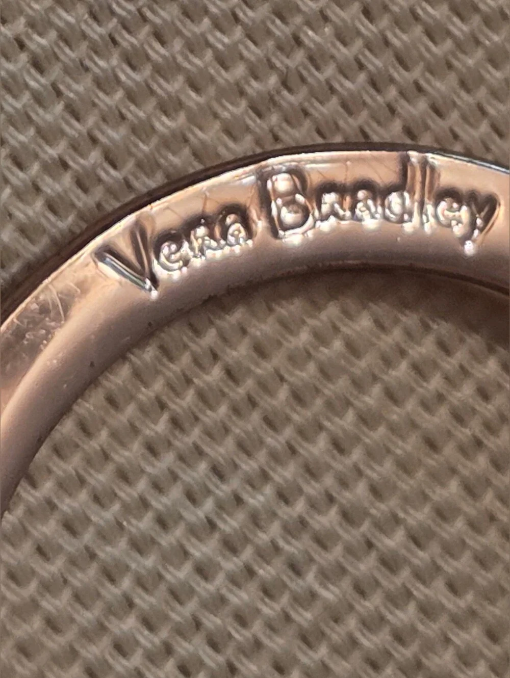 Vera Bradley compact vera