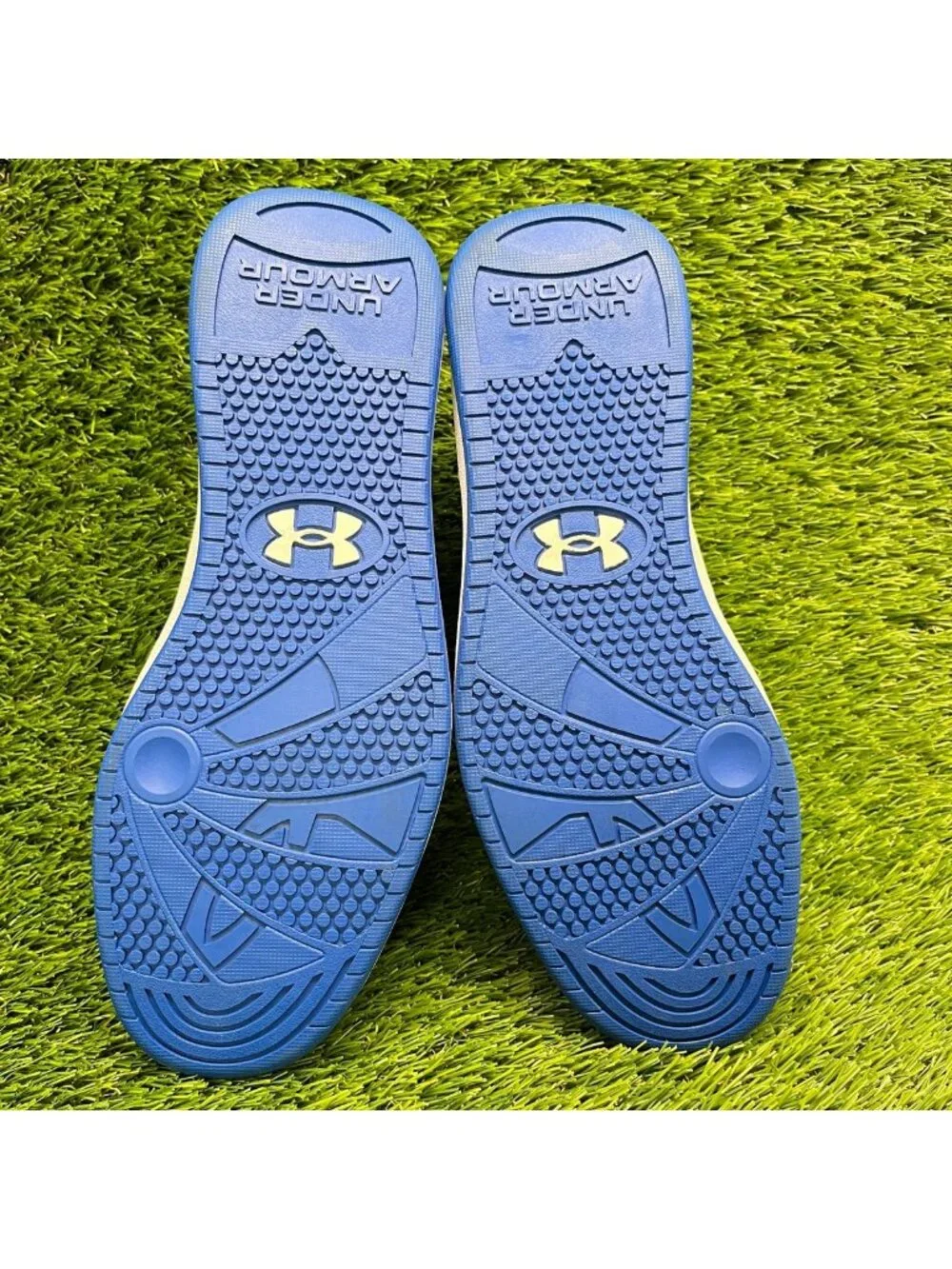 Under Armour please review