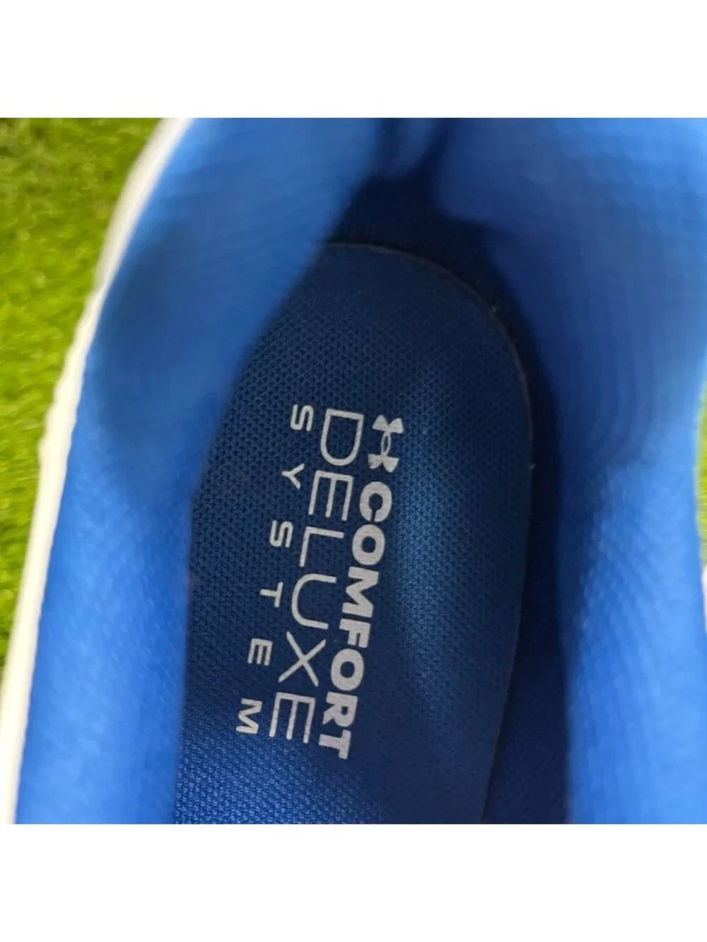 Under Armour please review