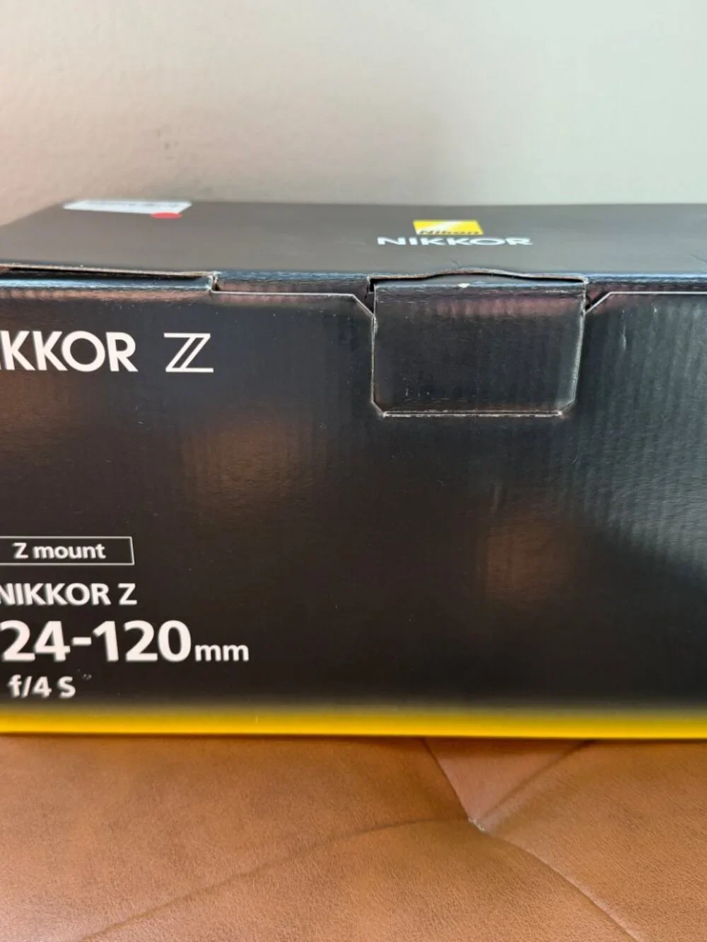 Nikon nikkor 24
