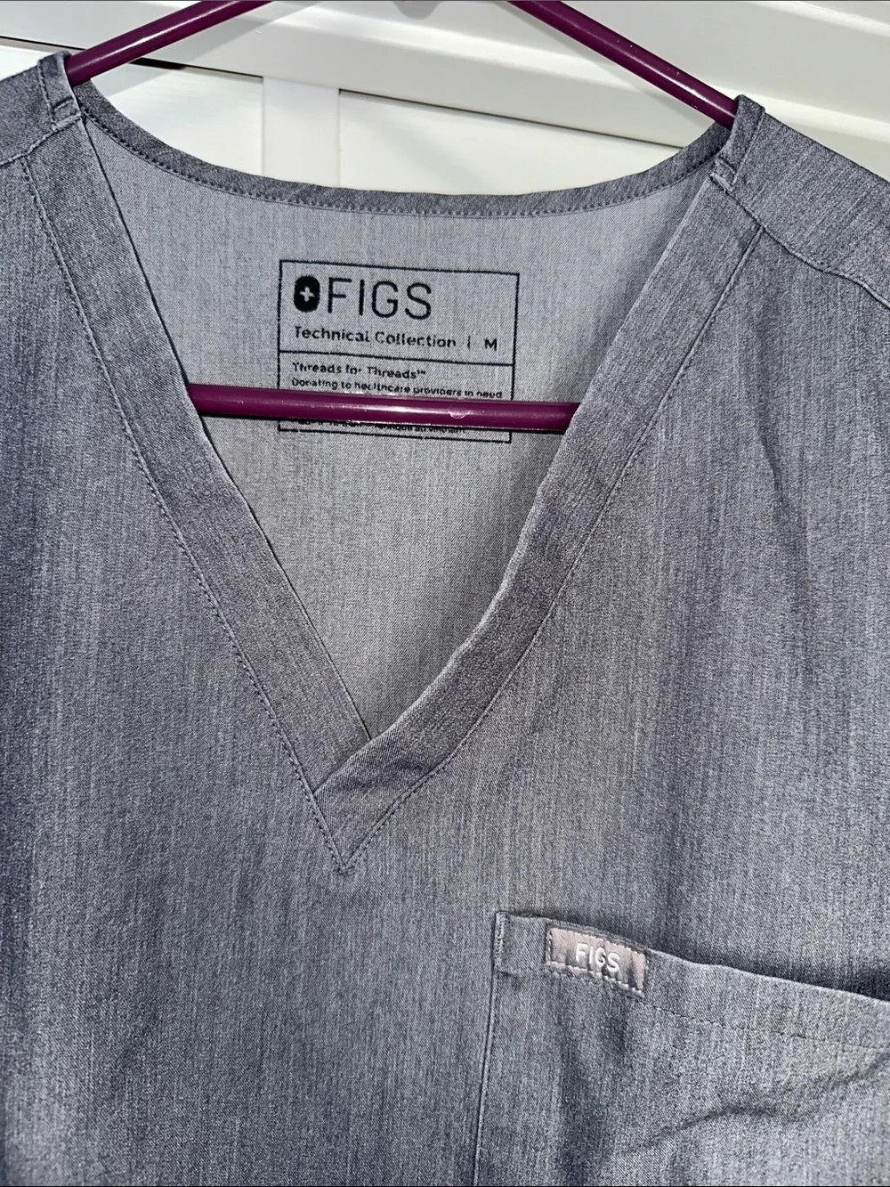 Figs two piece