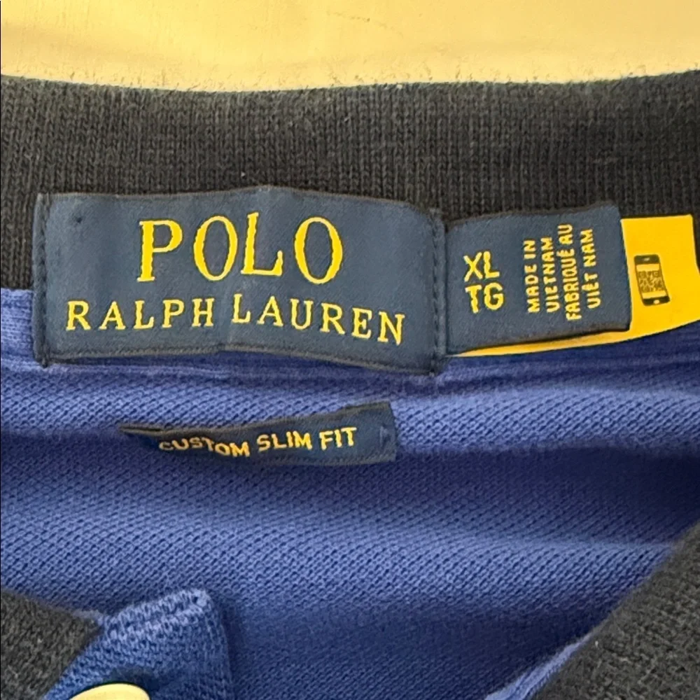 Polo Ralph Lauren classic versatile