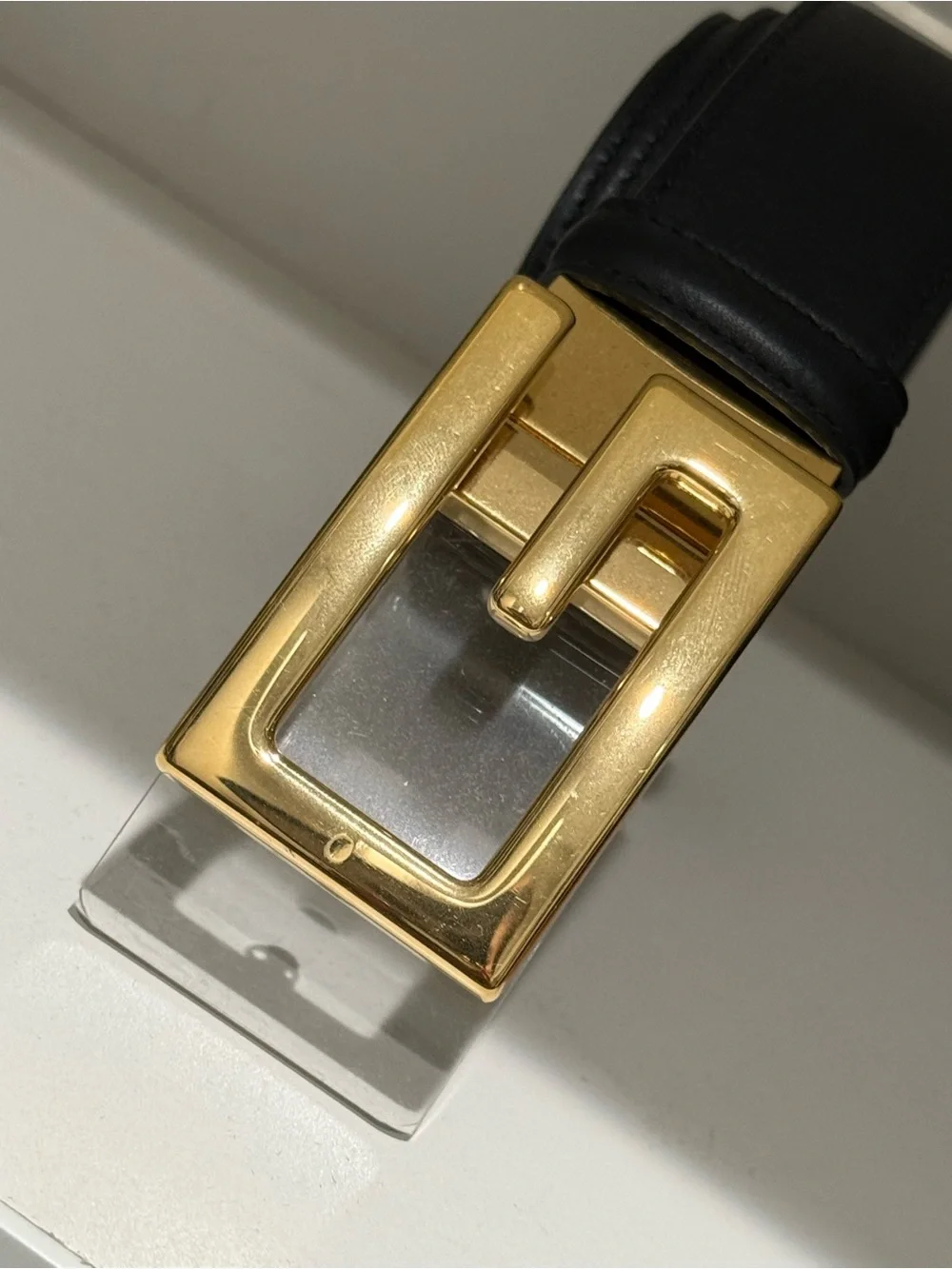 Gucci great belt