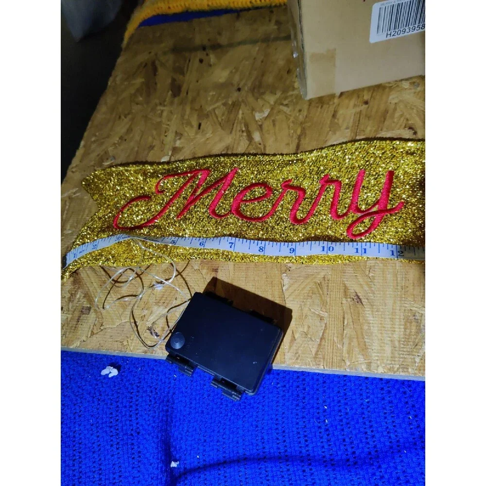 N/A led merry