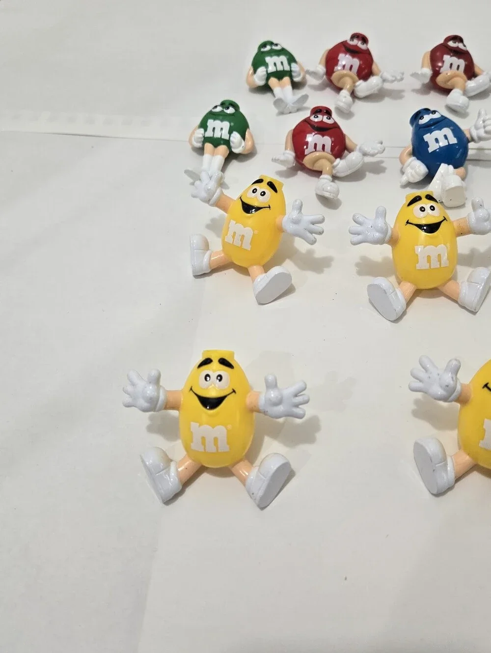 Source Unknown vintage m&m