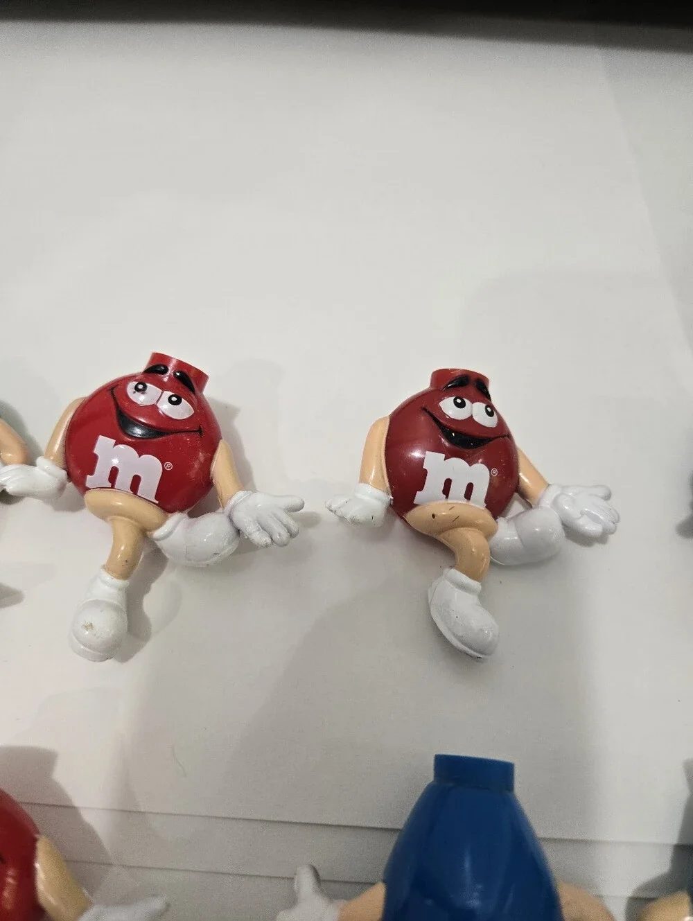 Source Unknown vintage m&m