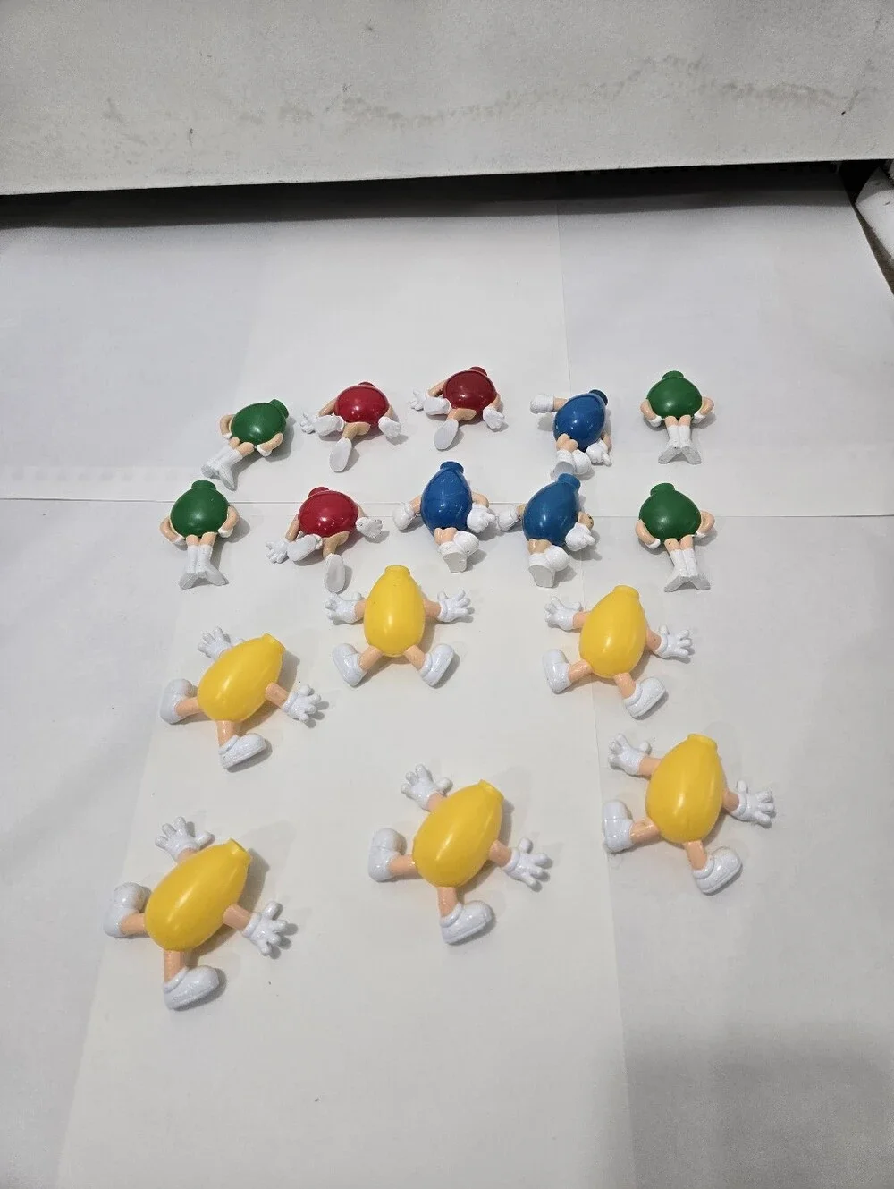 Source Unknown vintage m&m