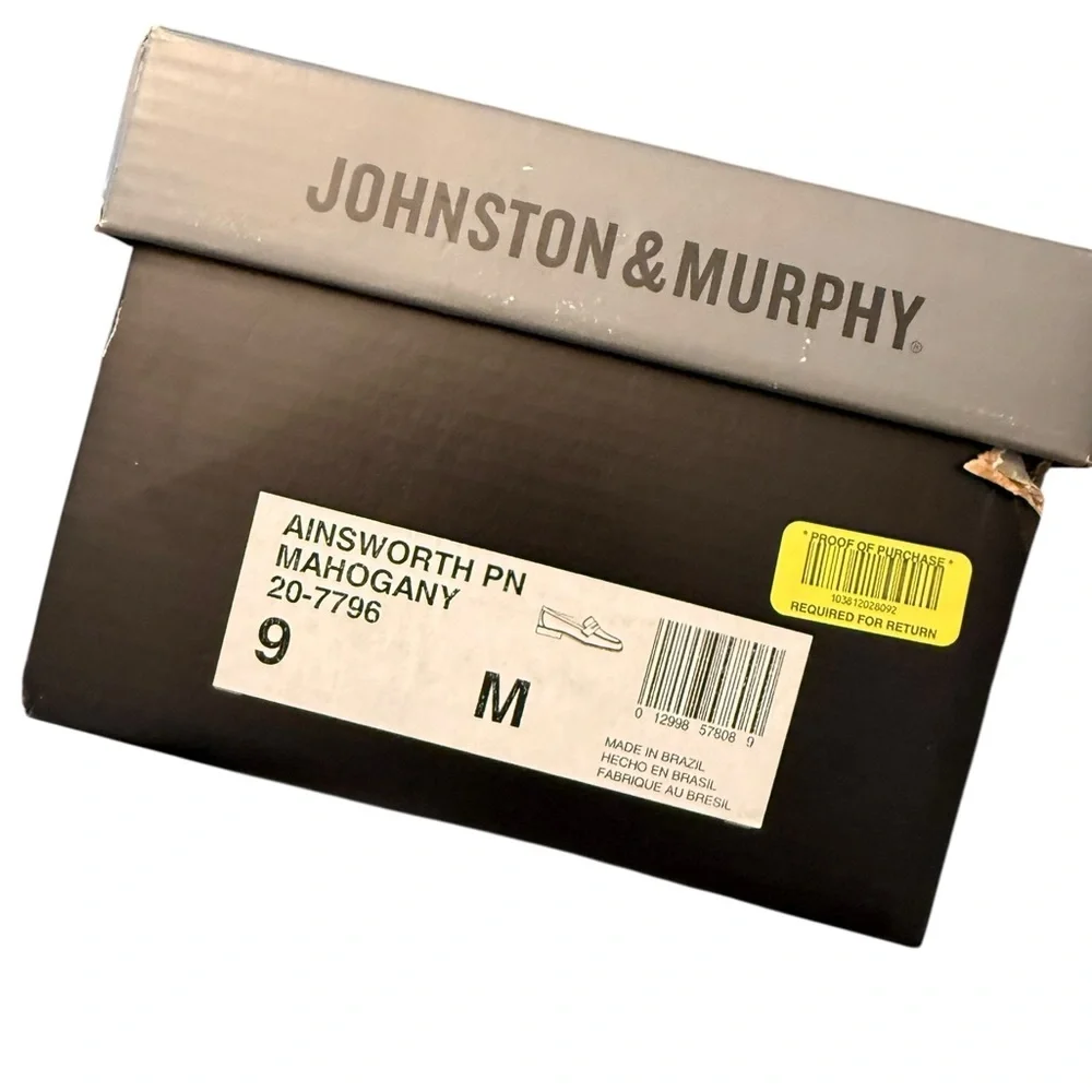 Johnston & Murphy johnston murphy