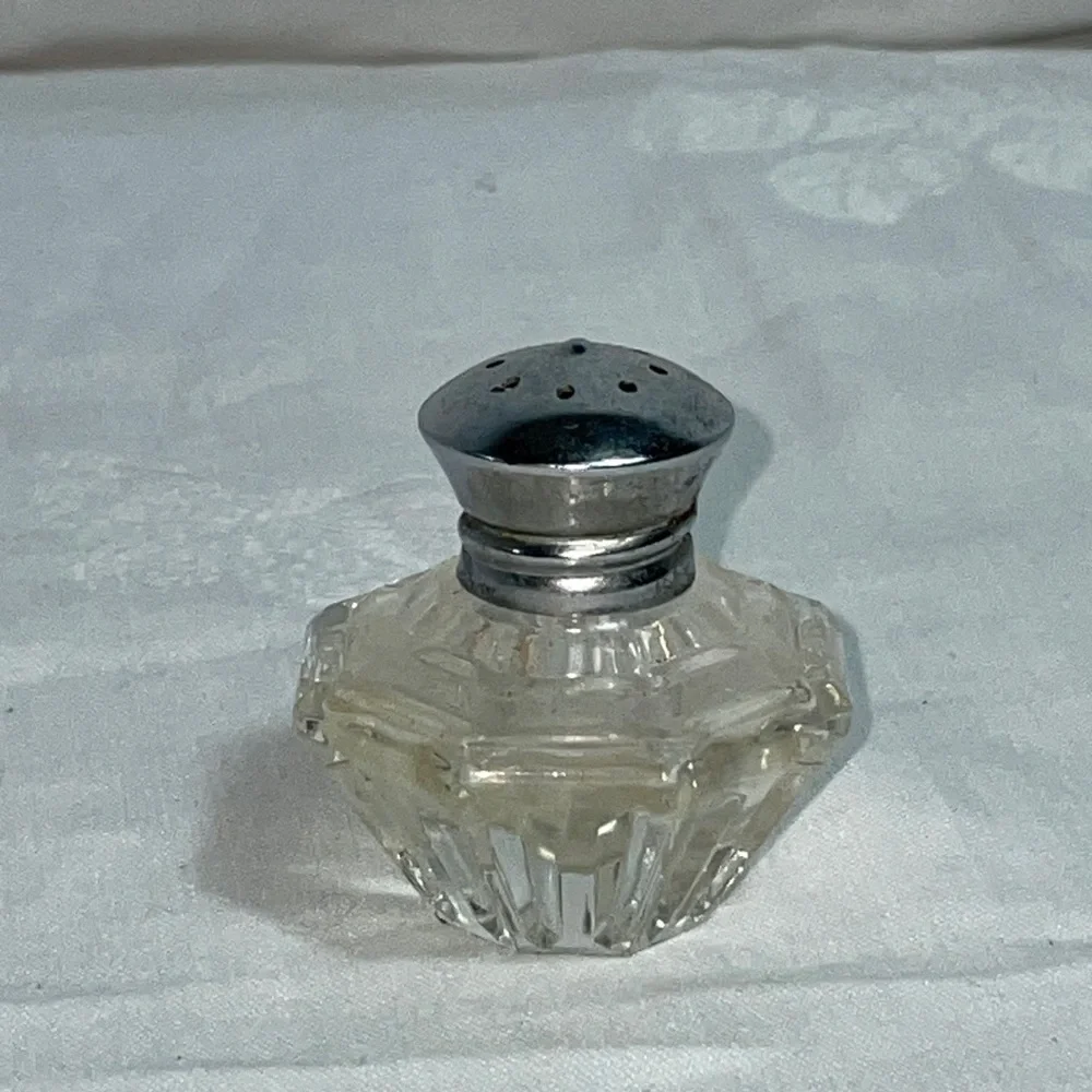 None vintage glass