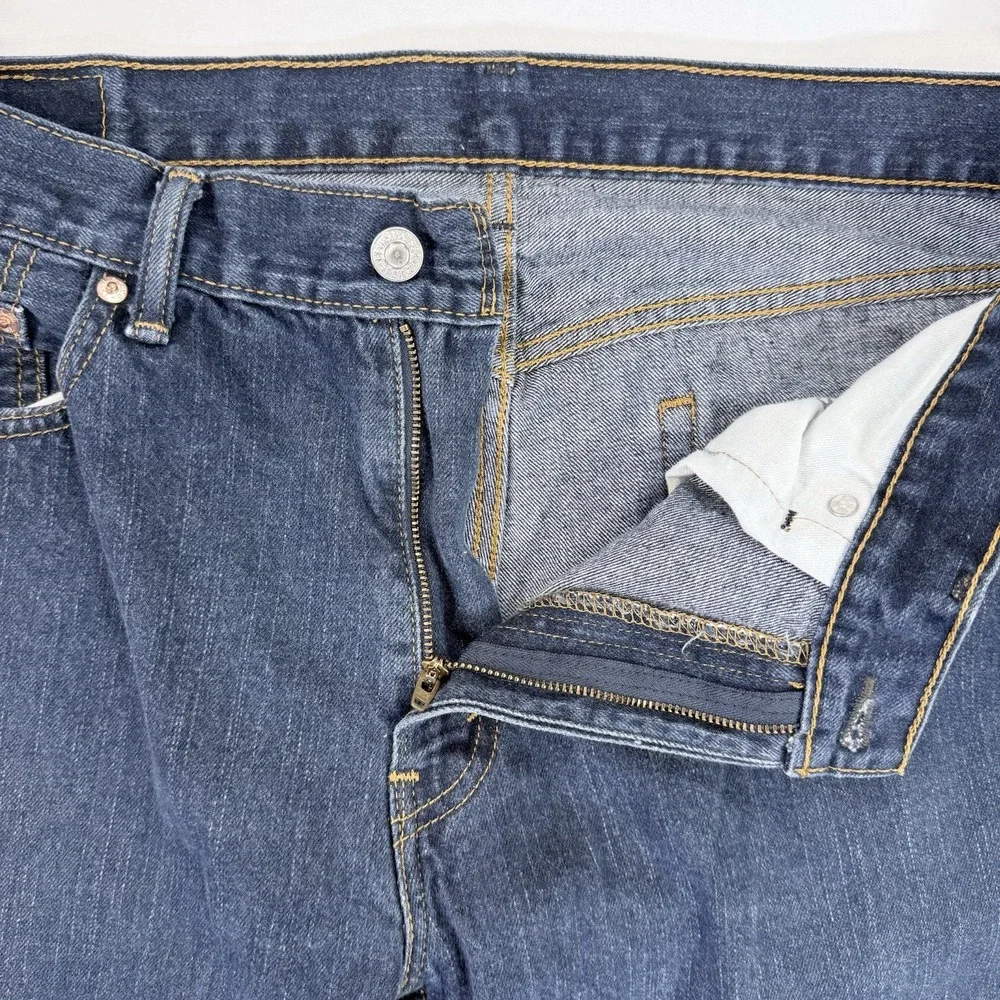 Levis excellent ship