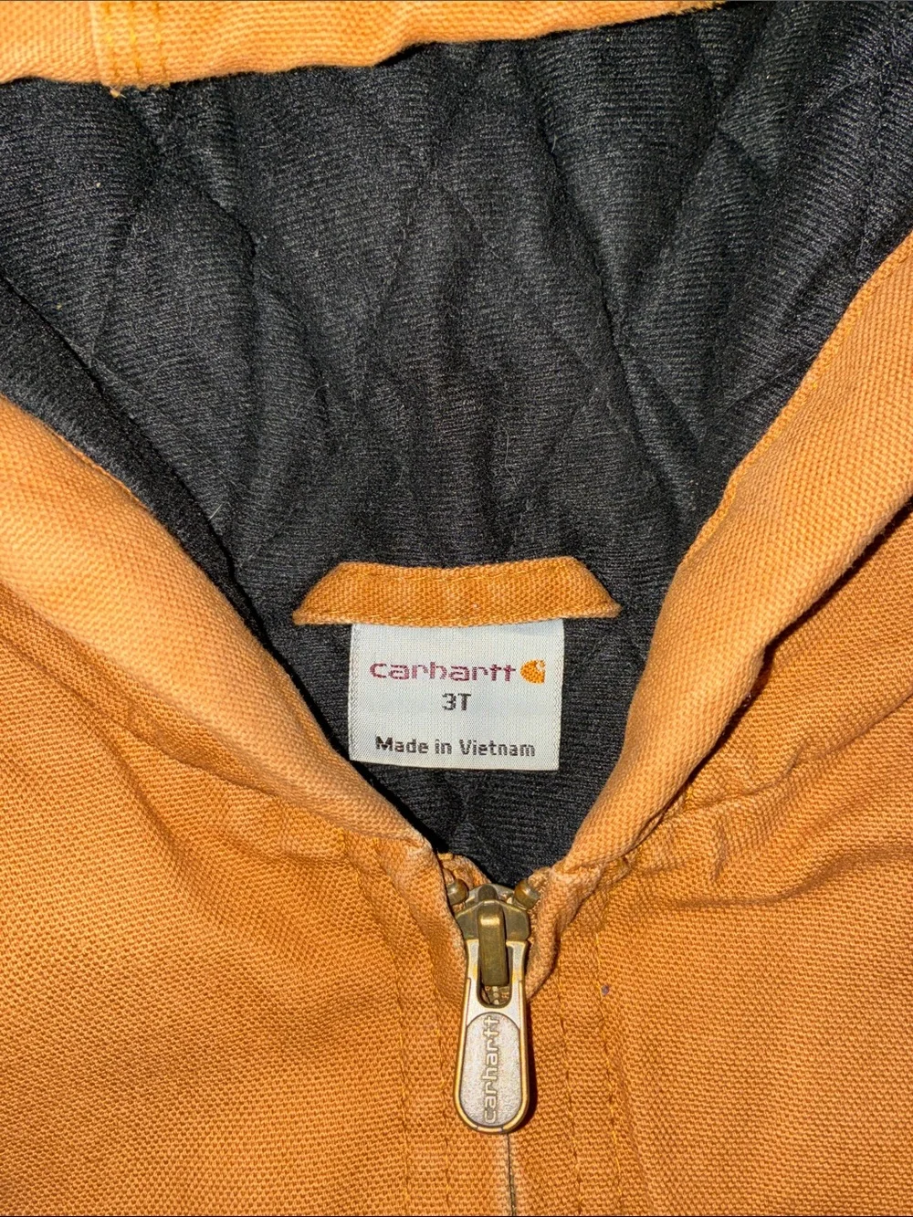 Carhartt sturdy canvas