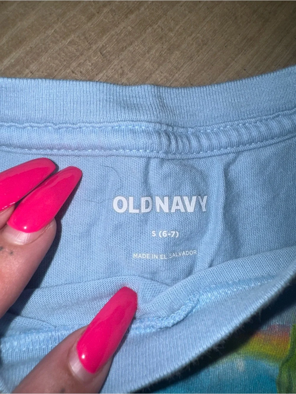 Old Navy boys old