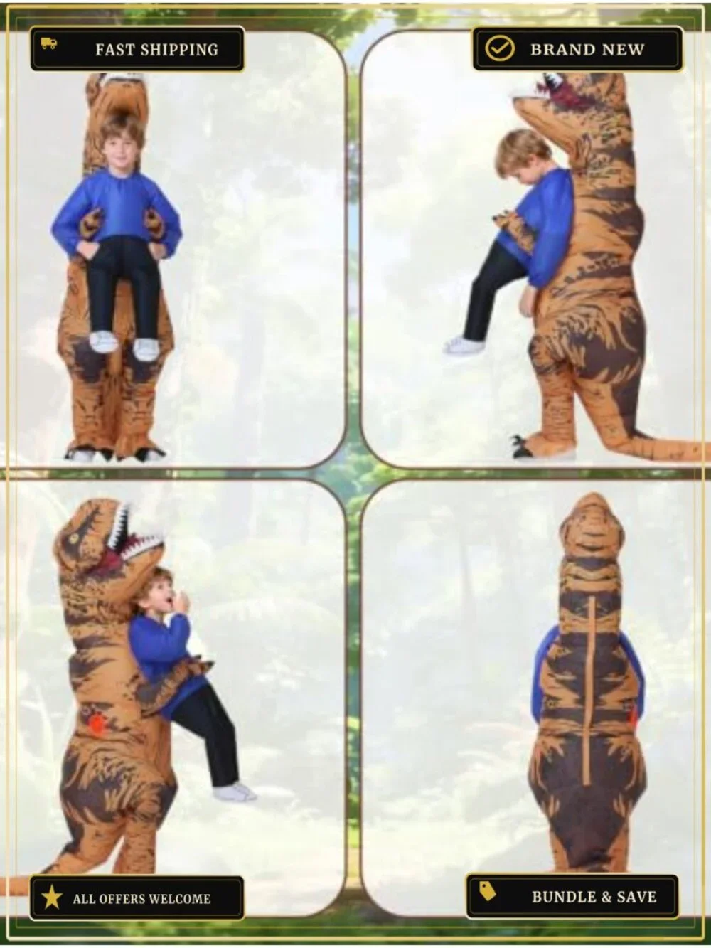 N/A fun inflatable