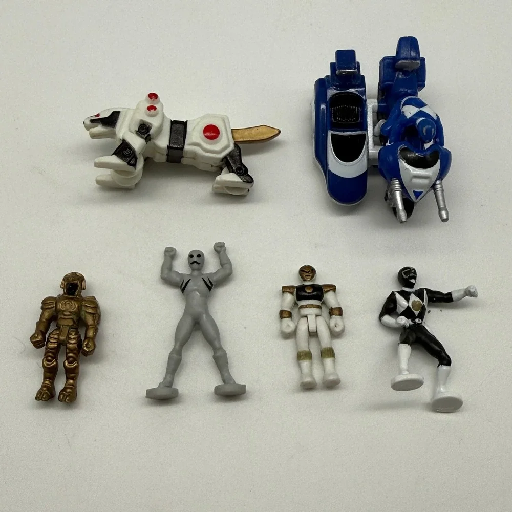 Bandai vintage 1995