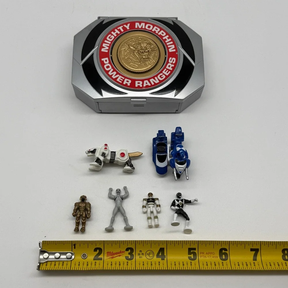Bandai vintage 1995