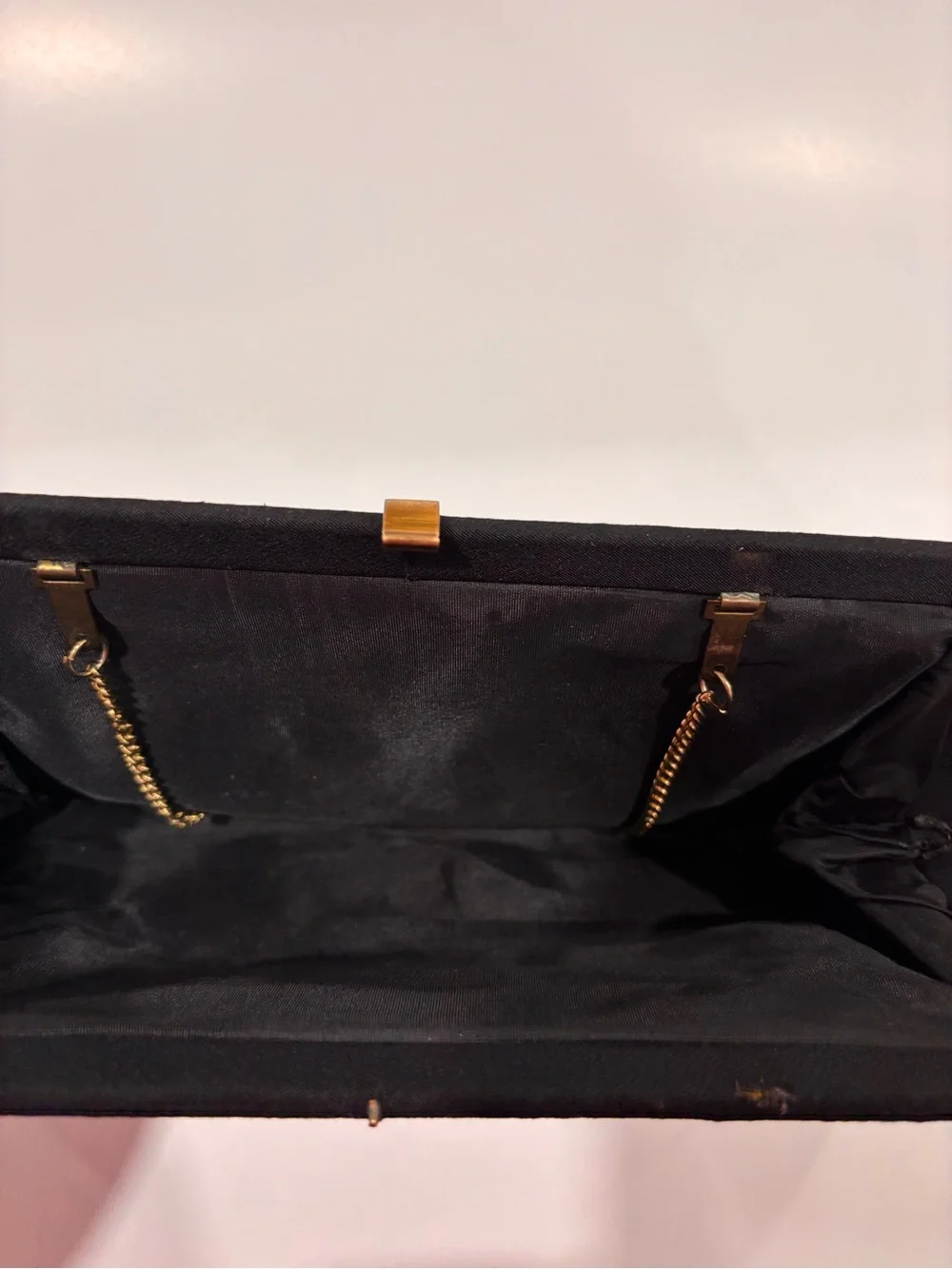 No brand stylish black