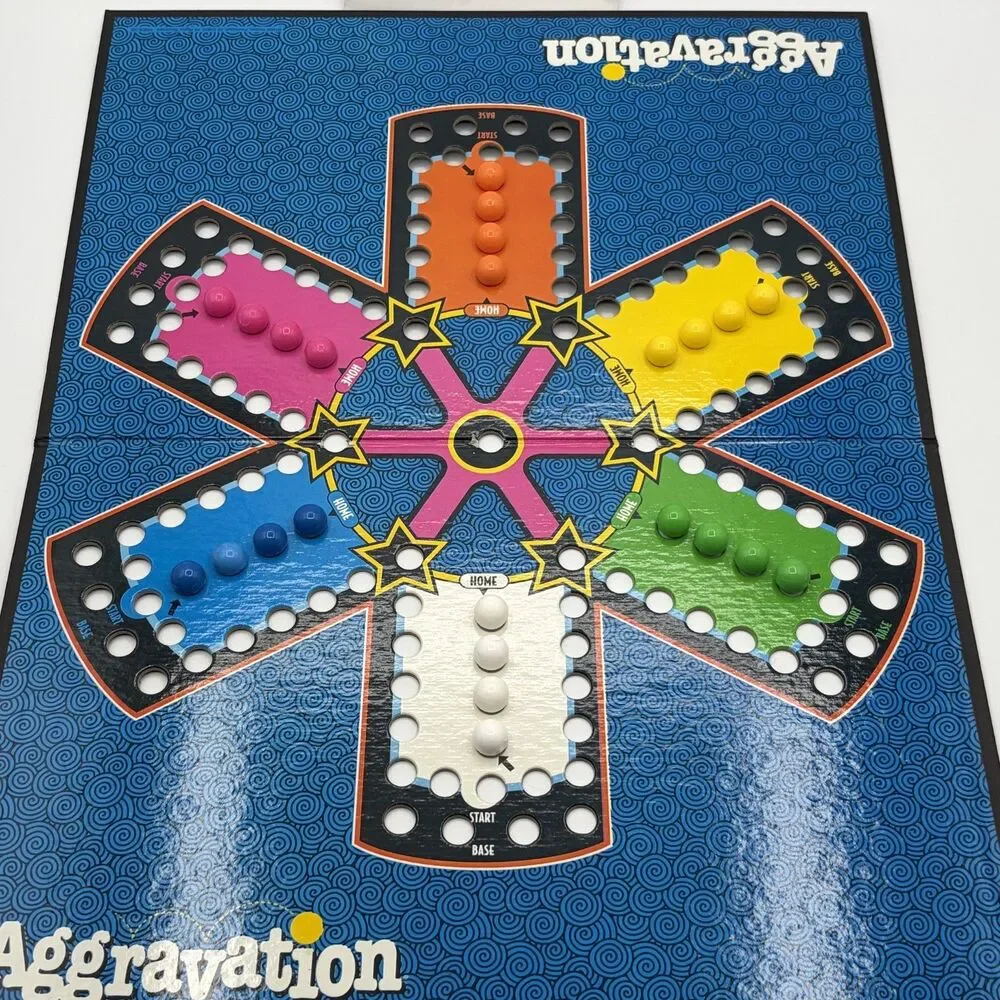Milton Bradley used complete