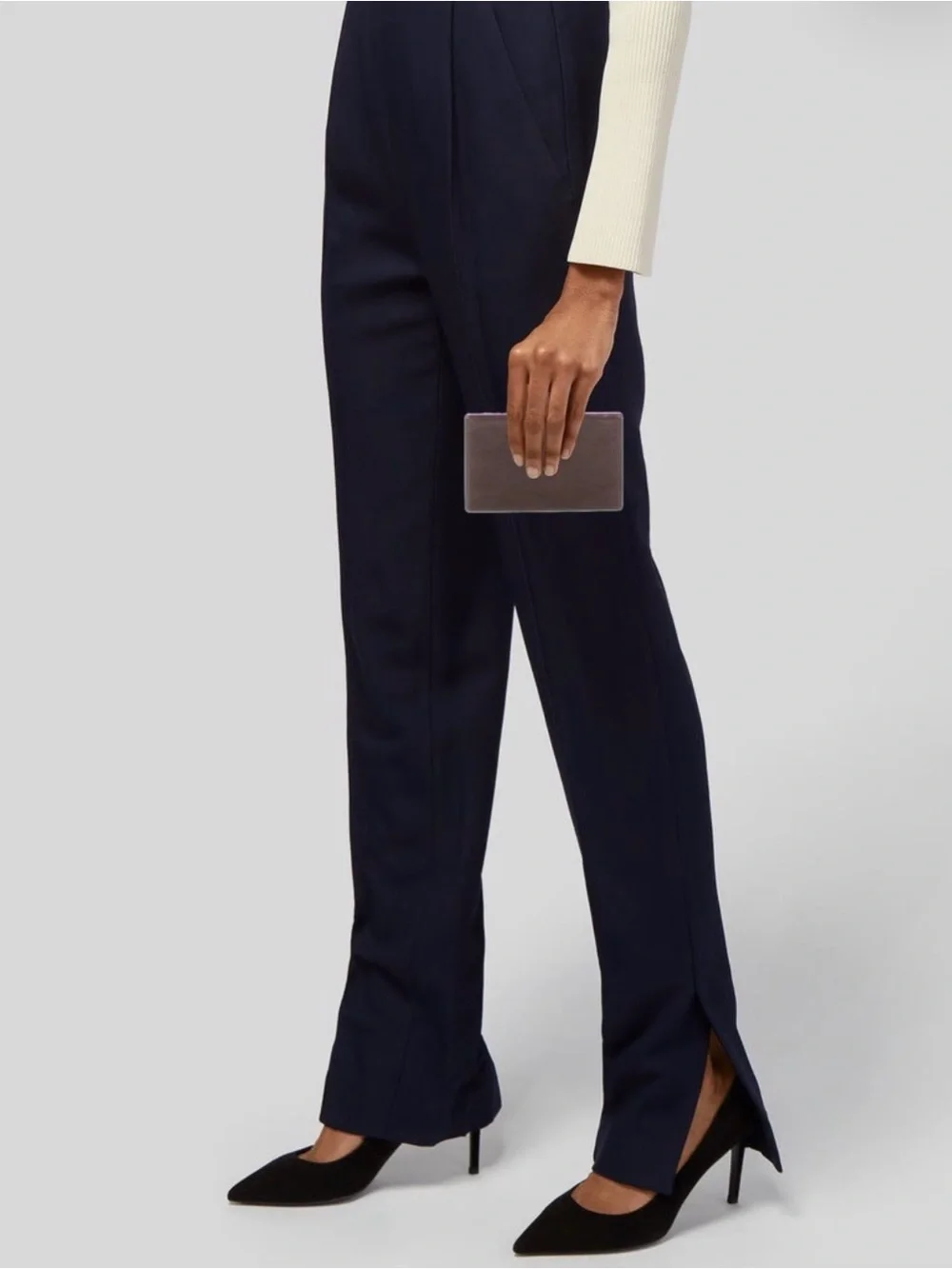 Eddie Parker sleek brown