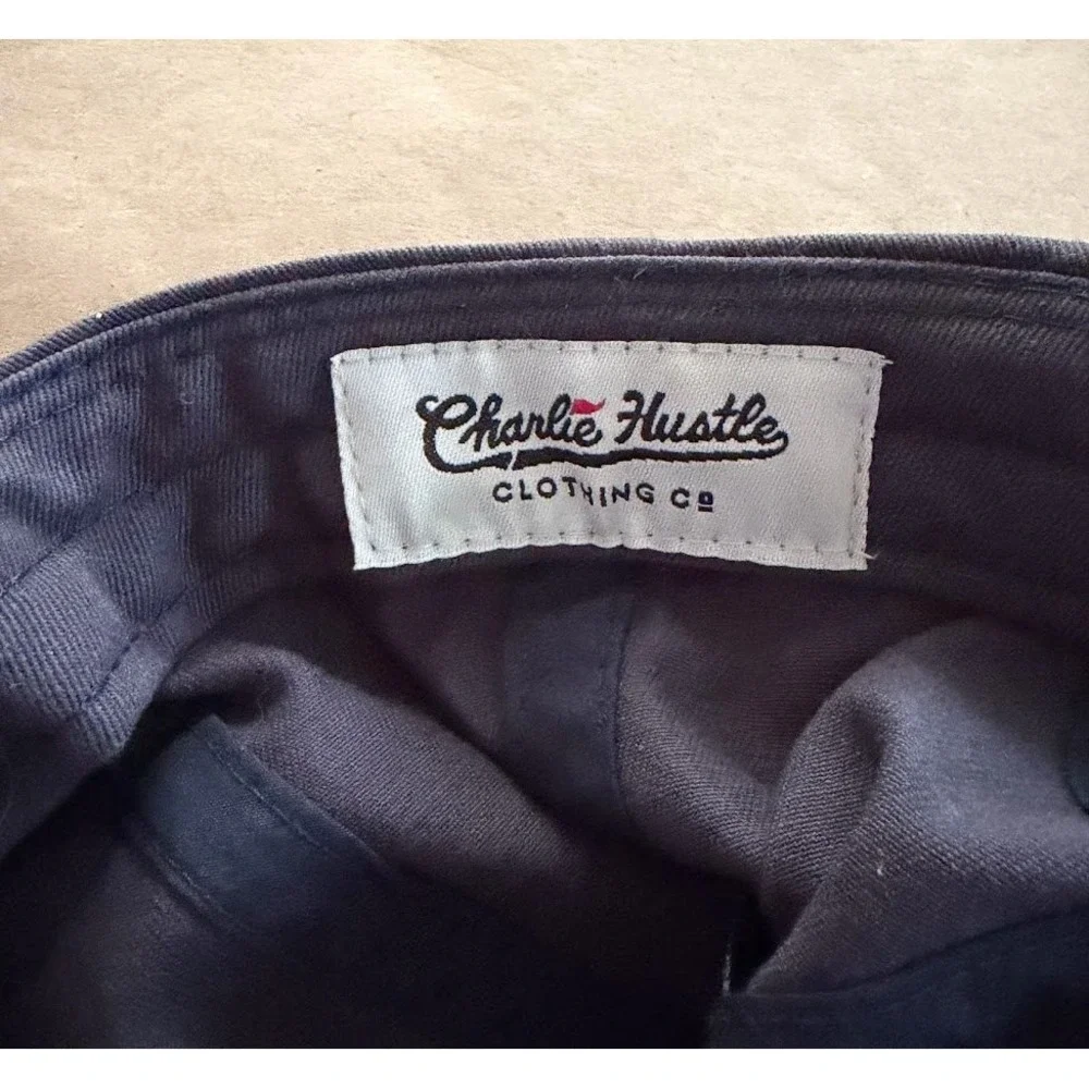 Charlie Hustle charlie hustle